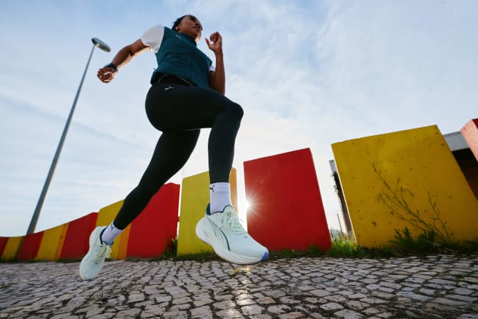 PUMA Launches Stylish New Colorways For The Velocity NITRO™ 4, Deviate NITRO™ 3, And ForeverRun NITRO™ 2 Running Collection