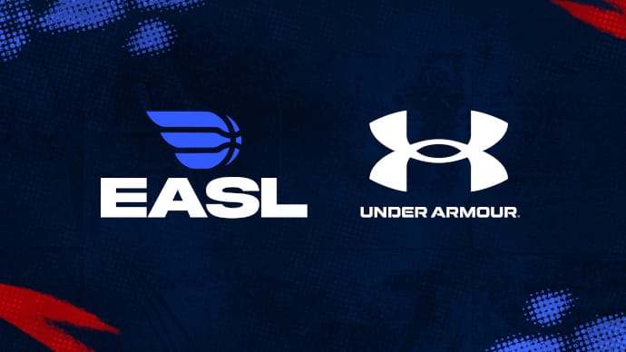 EASL And Under Armour Unveil Multi-Year Partnership