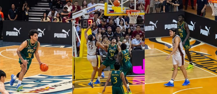 PUMA Backs UP Fighting Maroons, FEU Tamaraws, And Hoops Squad Athletes Through A Defining UAAP Season 88 Journey