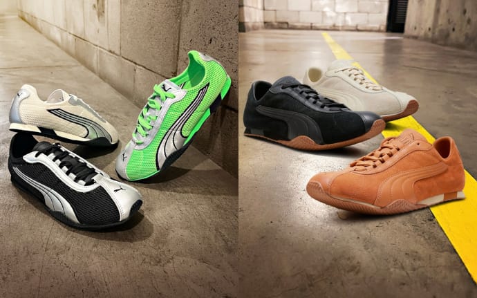 PUMA H-Street Is The Holidays’ Sleekest Party Sneaker