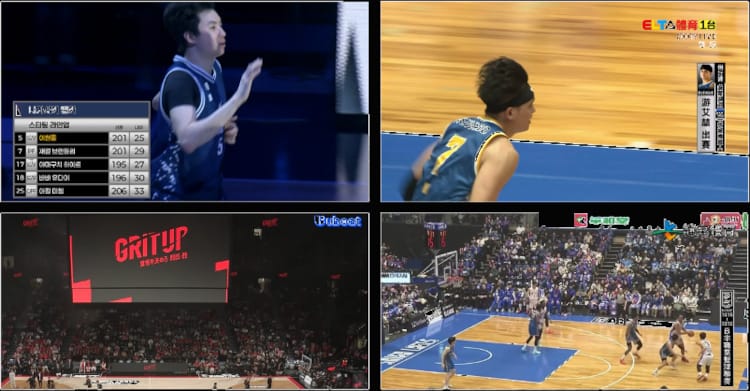 B.LEAGUE Expands Overseas Broadcasts To A Maximum Of 38 Countries And Regions, Including Asia, Europe, North America, And Latin America