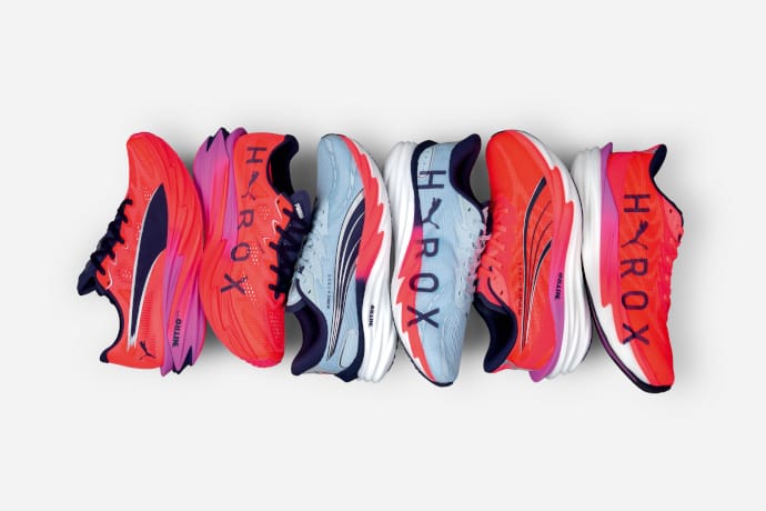PUMA X HYROX Unleashes Race-Ready New Gear For Hybrid Competition