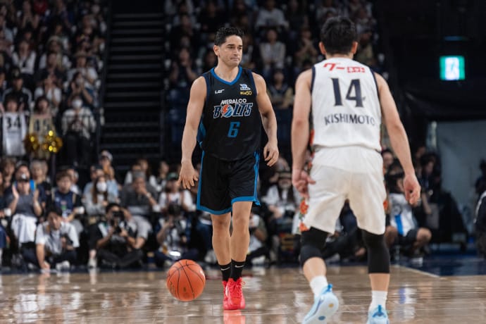 For The Meralco Bolts, Outcome Of Ryukyu Golden Kings-Taoyuan Pauian Pilots Game Matters