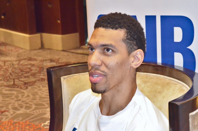 NBA Champion Danny Green Says 'It's A True Honor' To Be Inducted Into The New York State Basketball Hall Of Fame In April