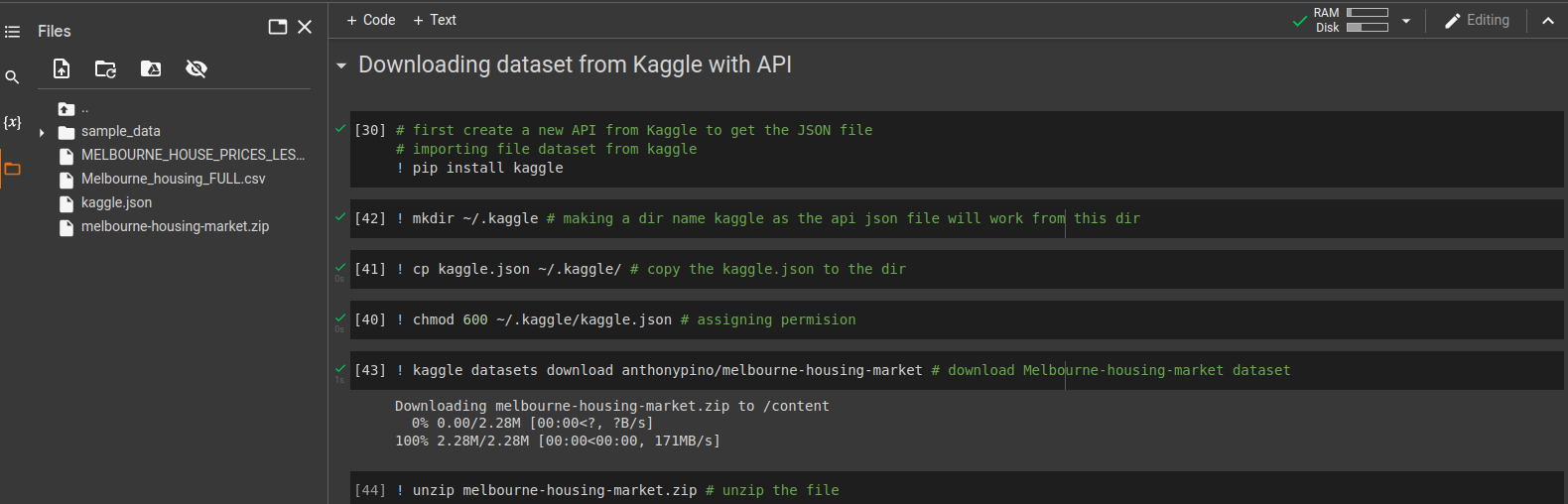 Kaggle best sale pandas tutorial