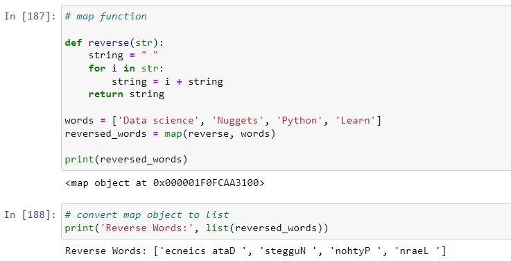 python for data science assignment