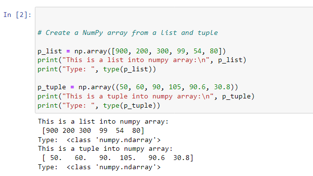 NumPy Tutorial(Everything You Need To Know About NumPy With