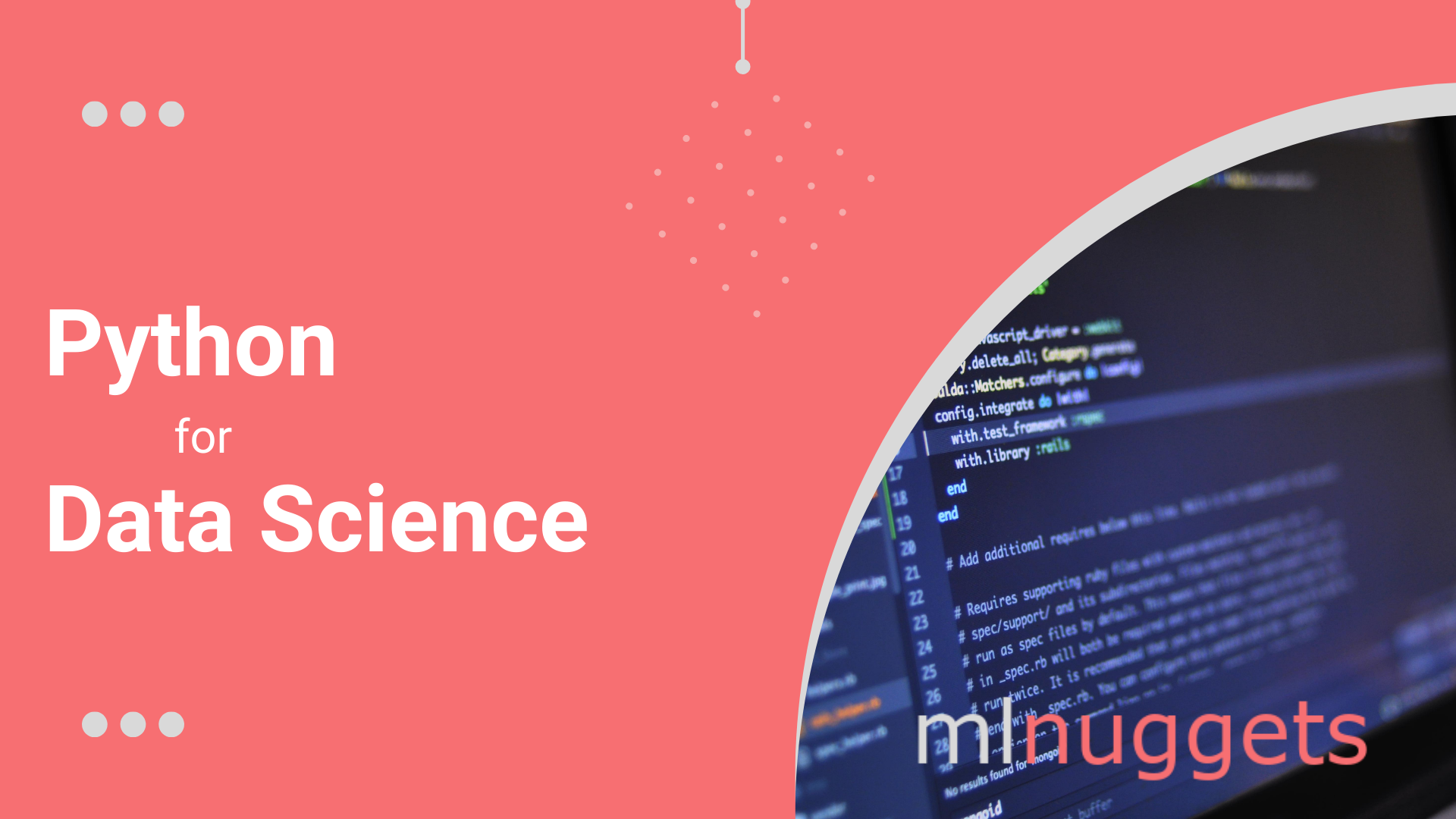 python for data science(mlnuggets)