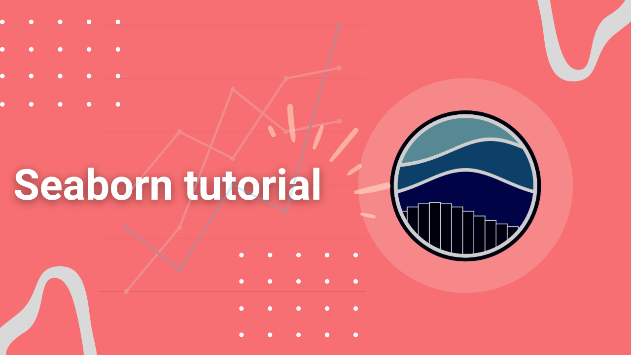 Seaborn tutorial mlnuggets feat image