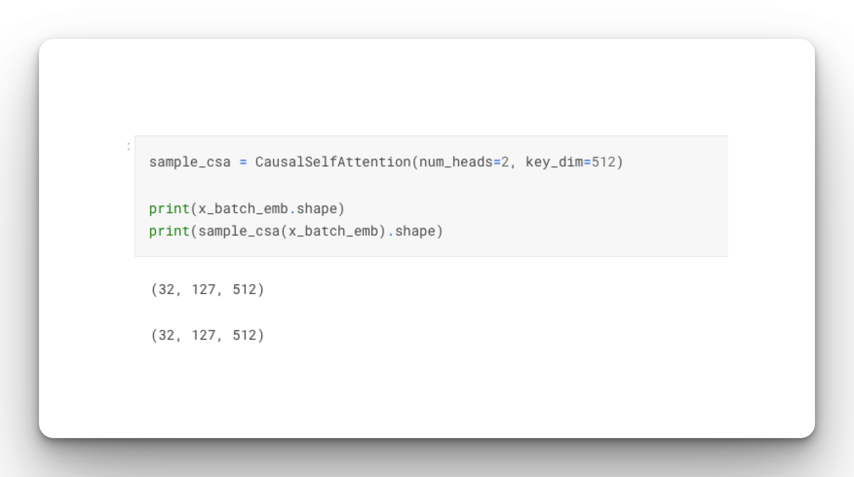 Implementing Transformer decoder for text generation in Keras and TensorFlow