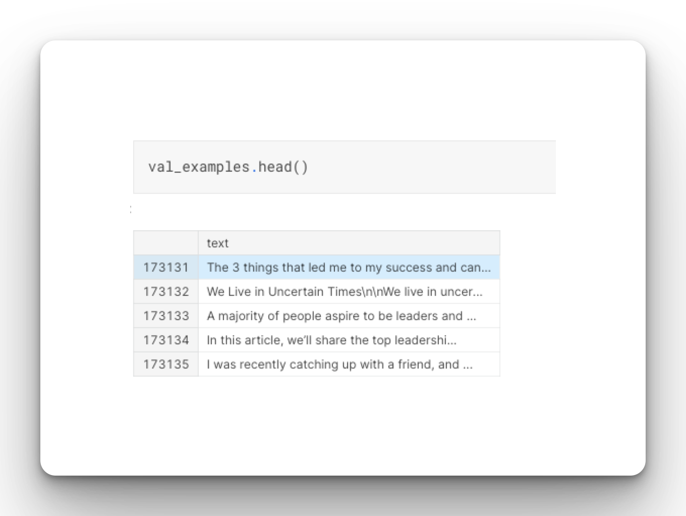 Implementing Transformer decoder for text generation in Keras and TensorFlow