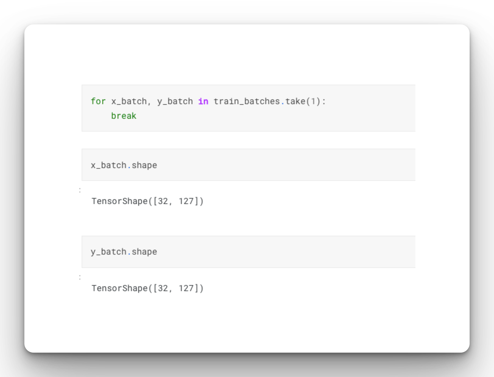 Implementing Transformer decoder for text generation in Keras and TensorFlow