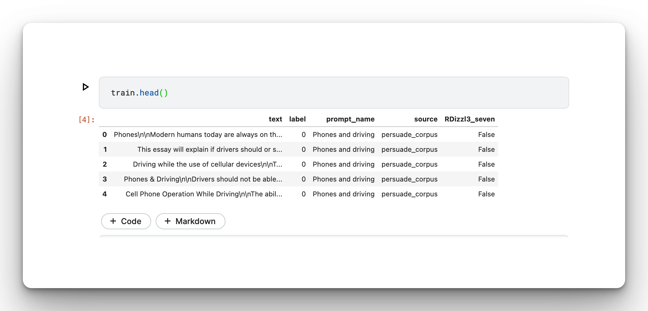 How to Detect AI Generated Content With TensorFlow