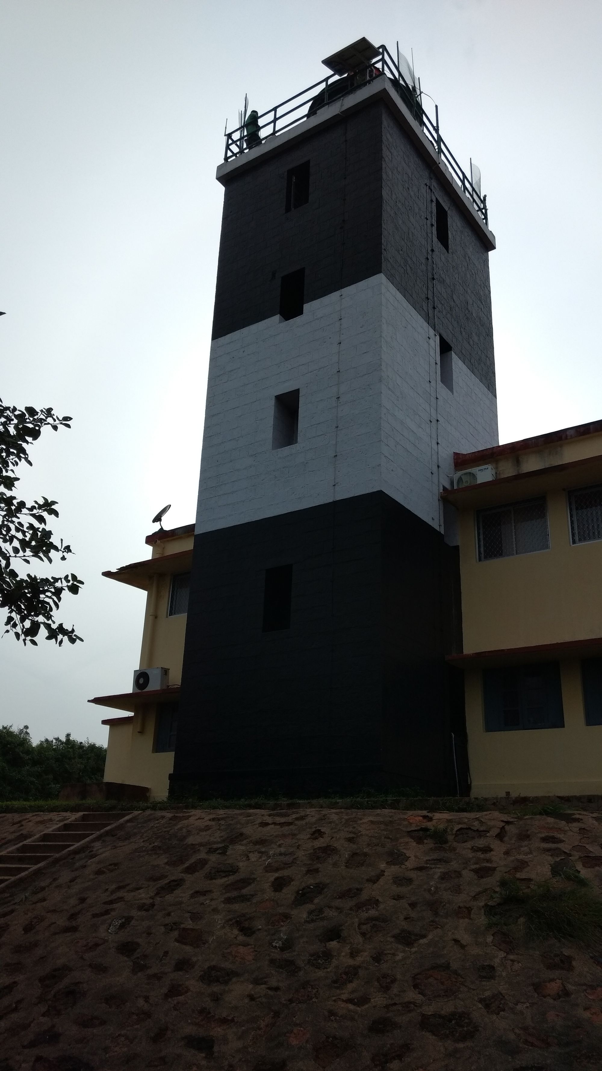 Lighthouses in Vizag