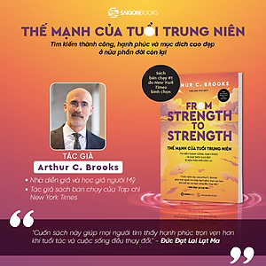 Khám Phá 'Thế Mạnh Của Tuổi Trung Niên': Hành Trình Chinh Phục Hạnh Phúc và Thành Công
