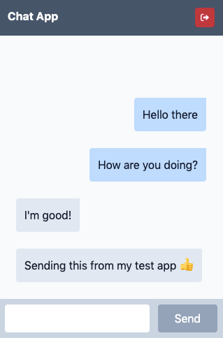 Build a Chat App with NextJS + Supabase