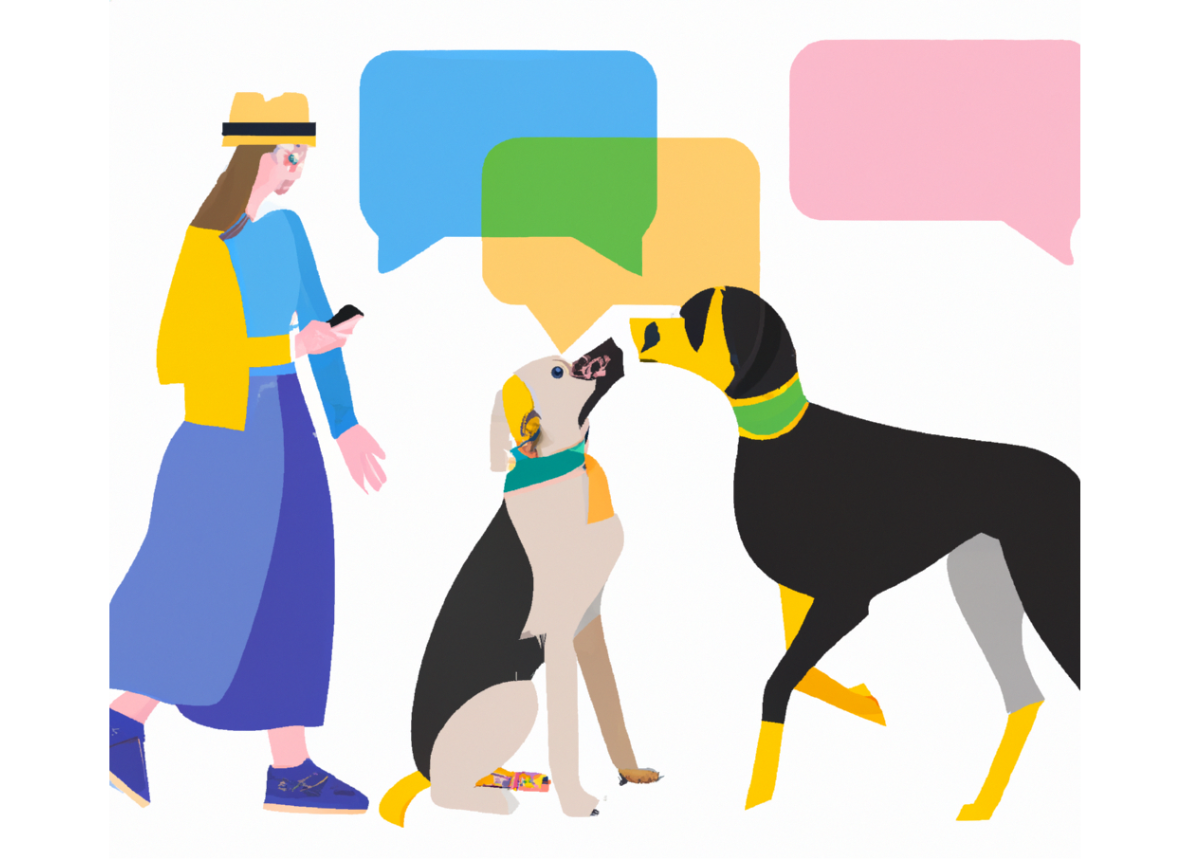 Talking with animals