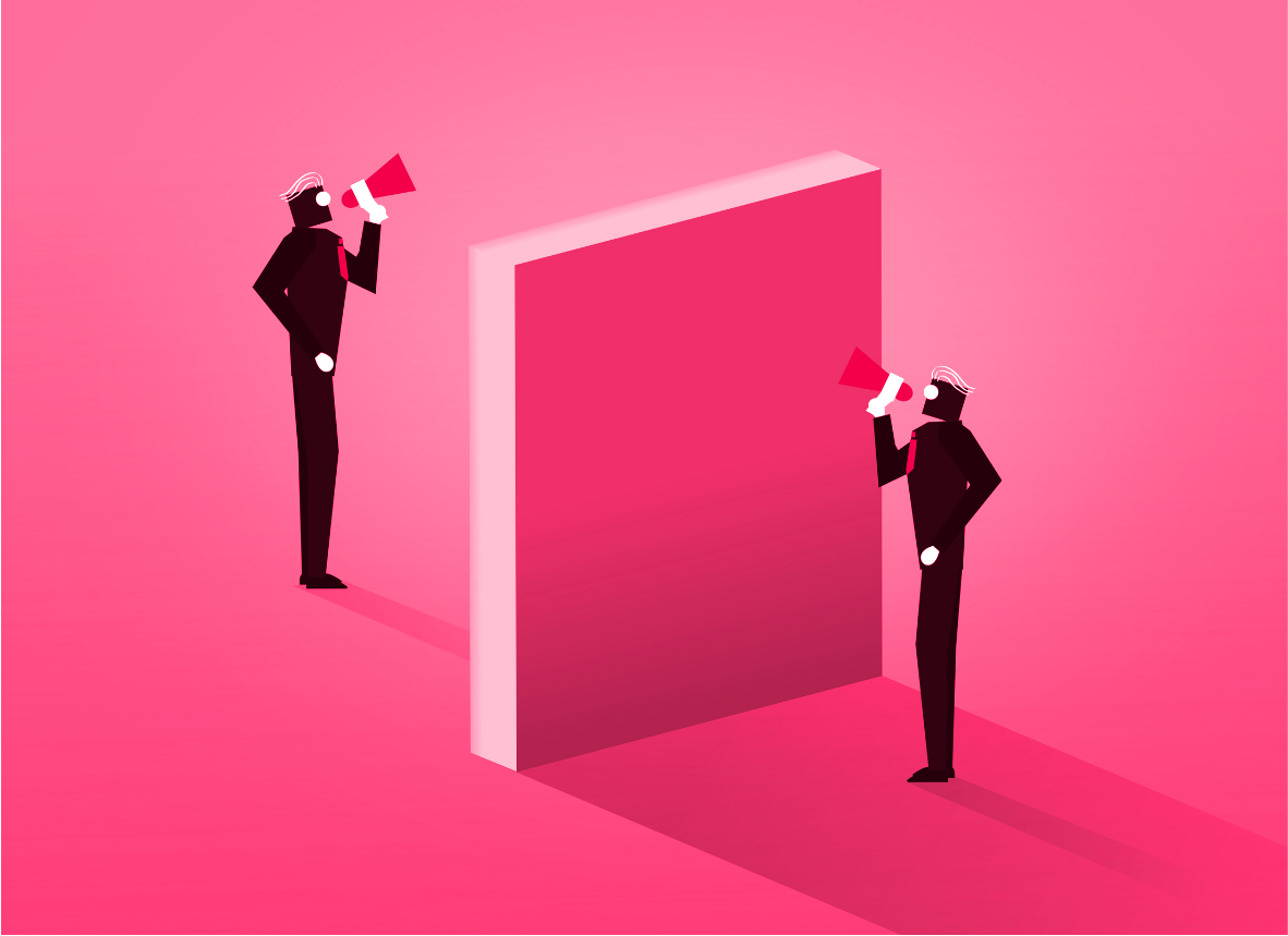 Communications Blackout