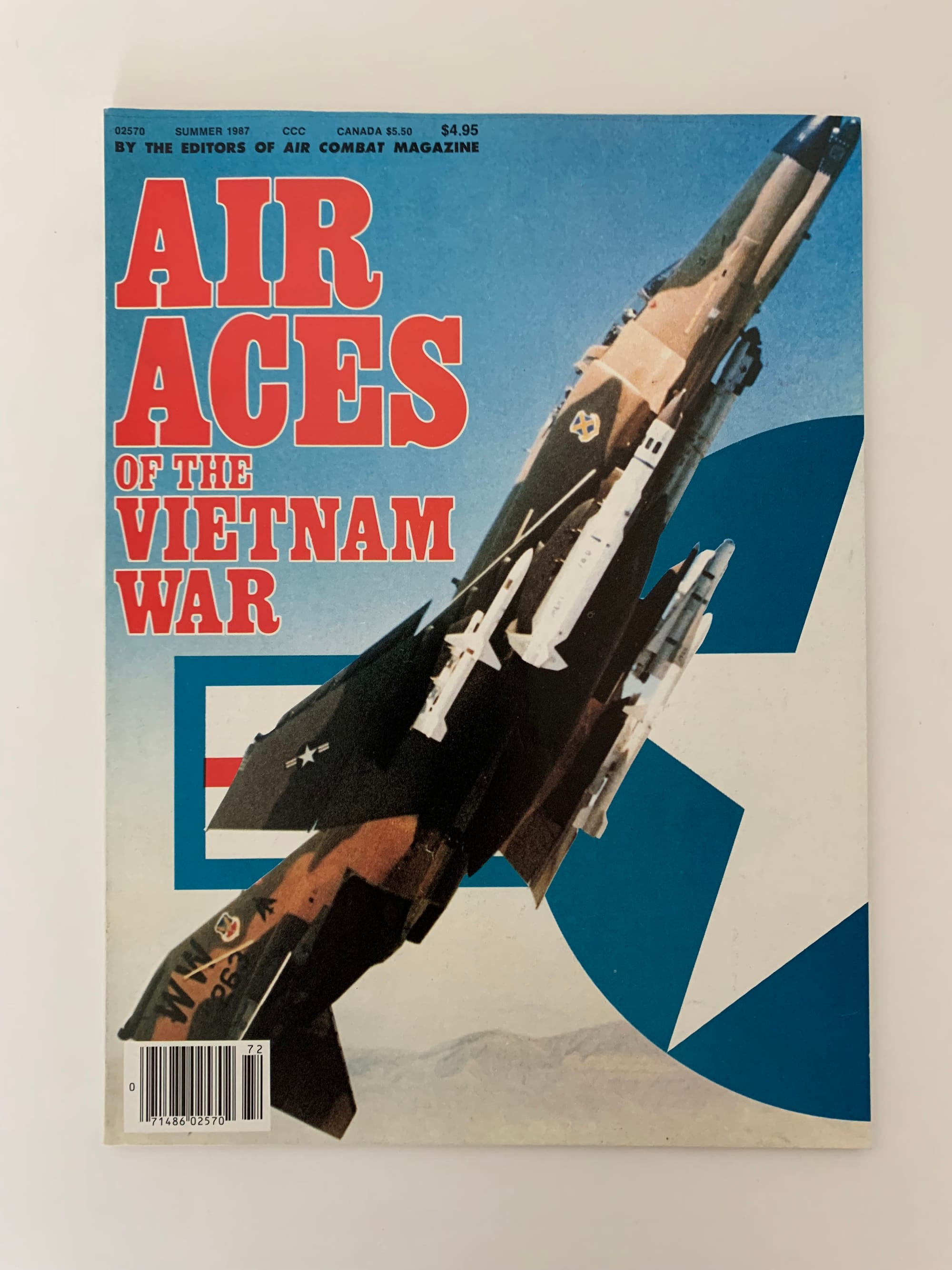 Air Aces of the Vietnam War