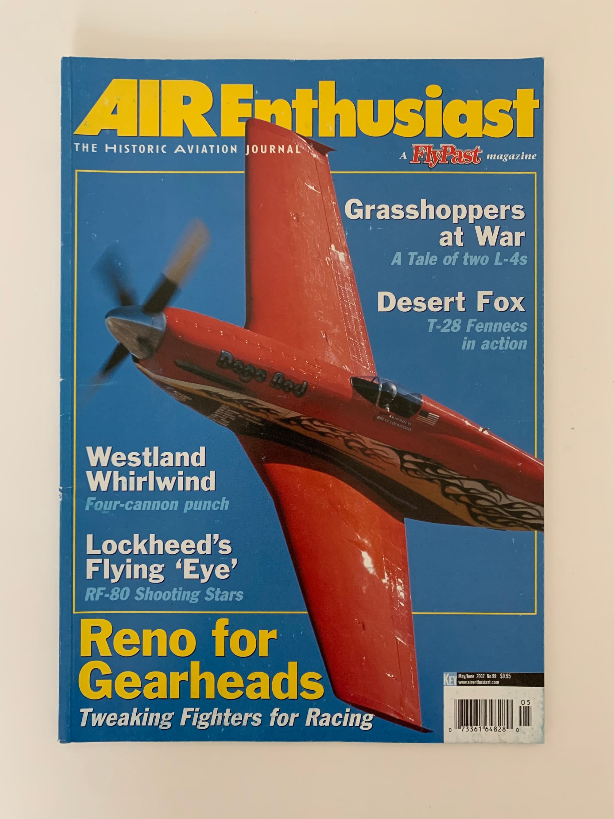 Air Enthusiast (FlyPast)