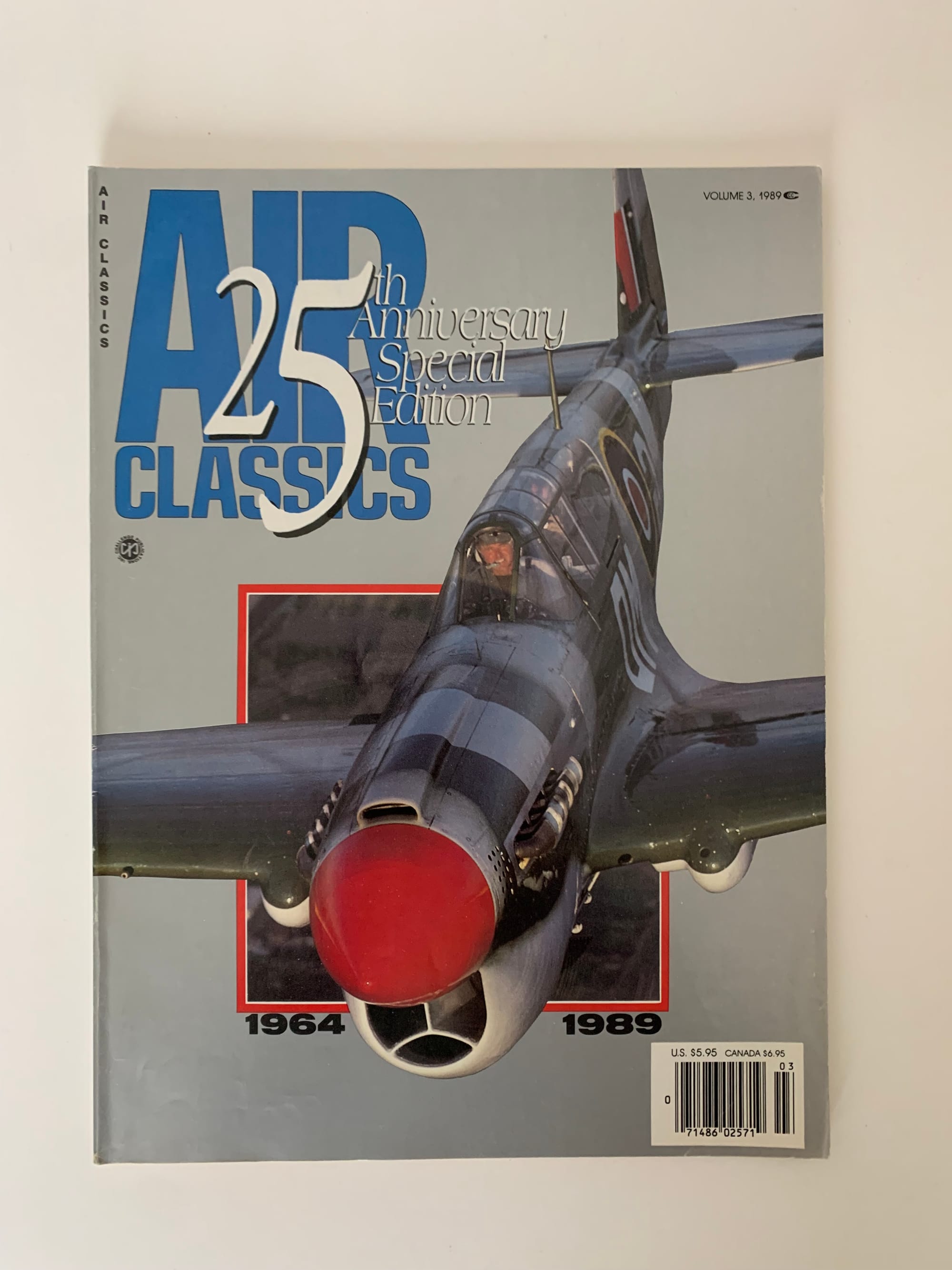 Air Classics 25th Anniversary Special Edition