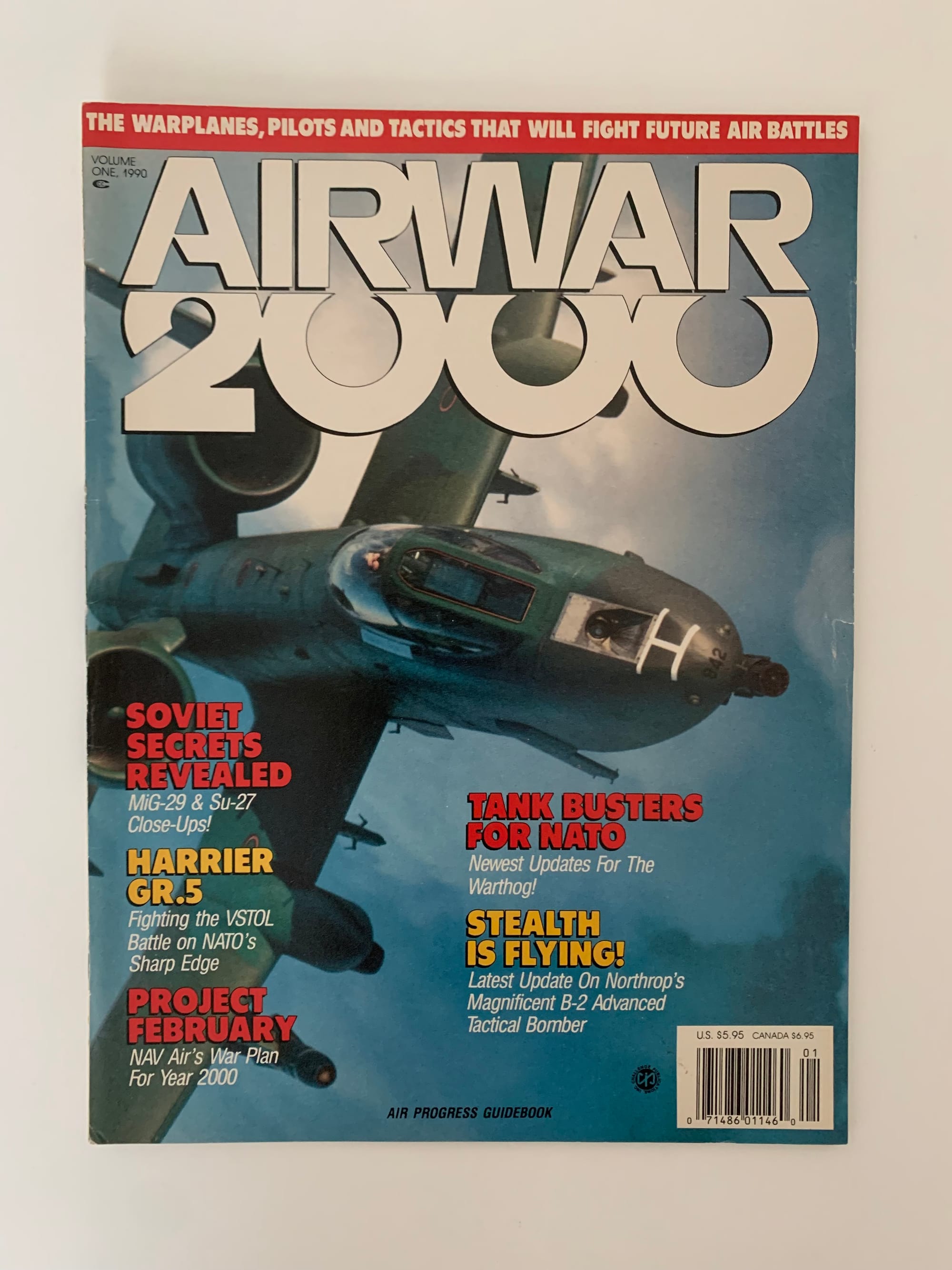 Air Progress AIRWAR 2000