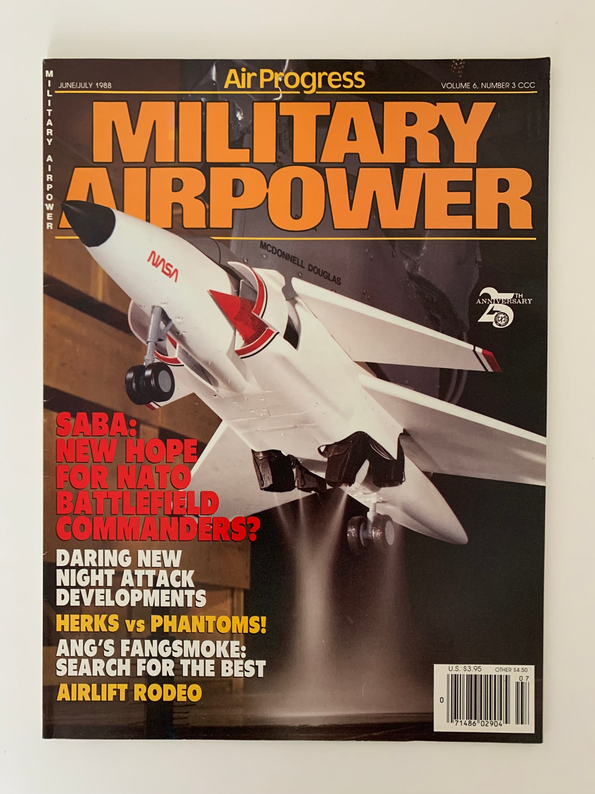 Air Progress Military Airpower