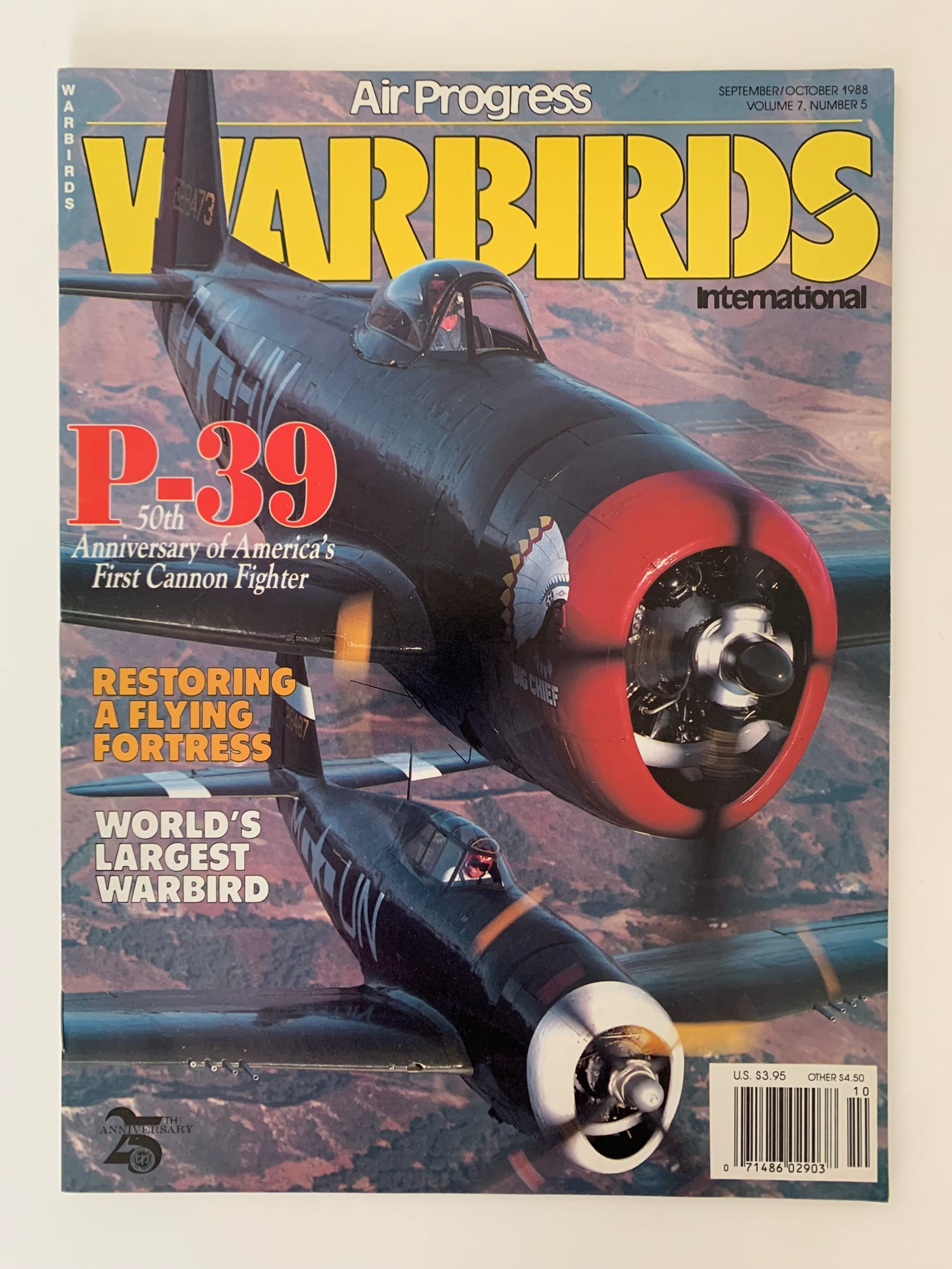 Air Progress WARBIRDS