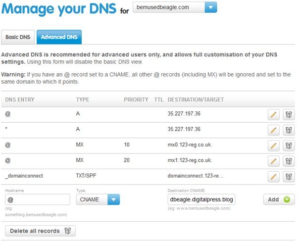 #1 How I built my 1st website & prevented my housemate hacking into it... again