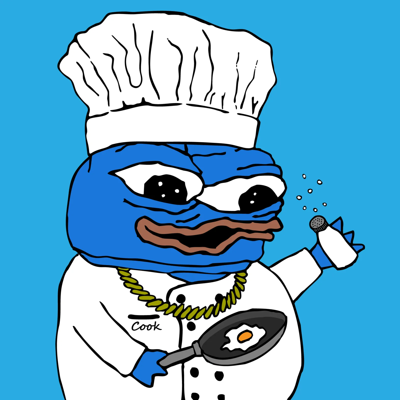 XRP Cook
