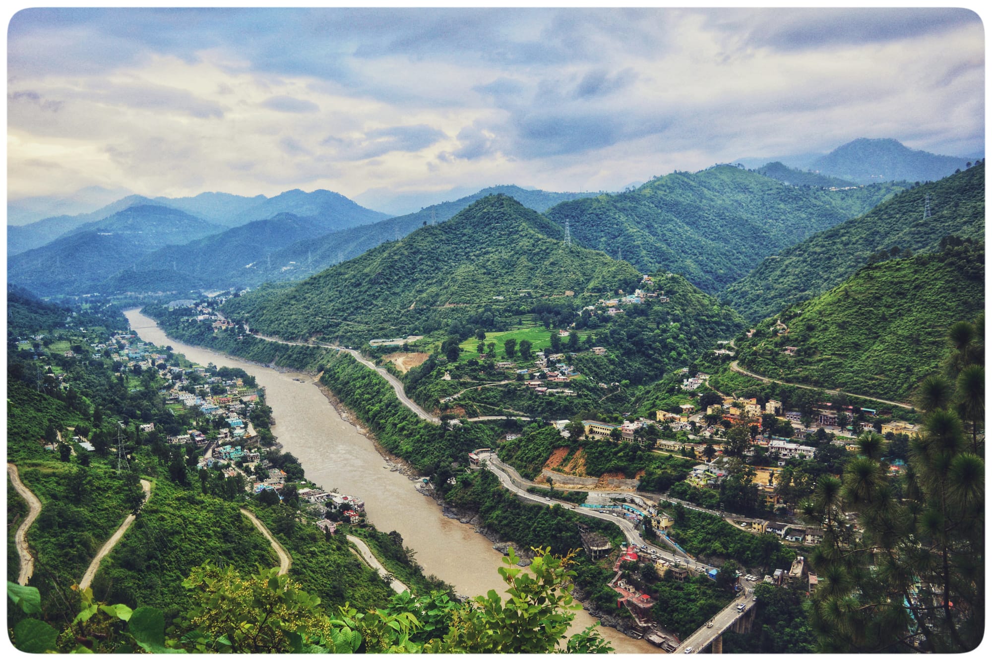 It's already out there.