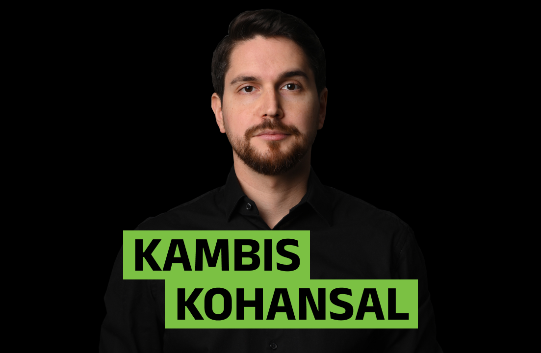 Kambis Kohansal Vajargah - WKO: Why European startups fall behind