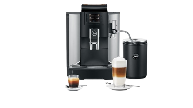 A Comprehensive Comparison: Jura We6 vs. We8