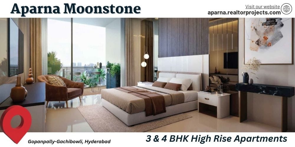Aparna Moonstone Gachibowli Hyderabad | Taking Lifestyle To The Next Level
