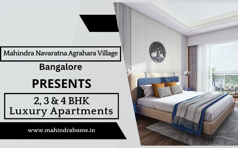 Mahindra Navaratna Agrahara Village – A Modern Green Haven in North Bengaluru