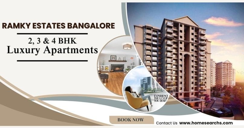 Ramky Bangalore – A Landmark Address for Modern Living