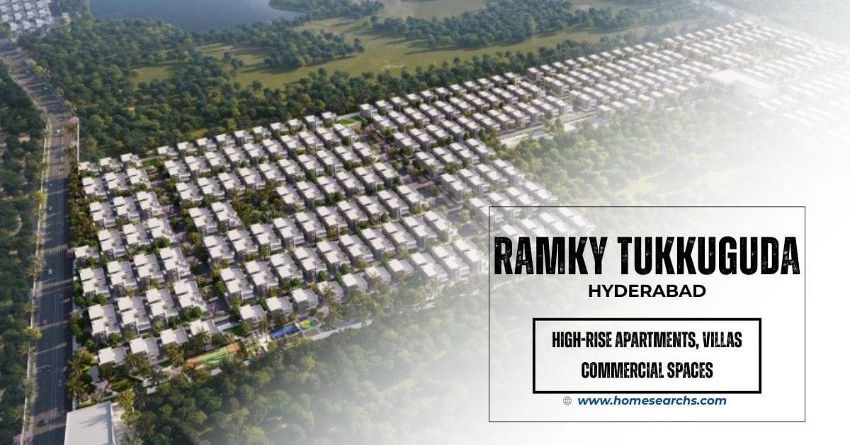 Ramky Tukkuguda Hyderabad
