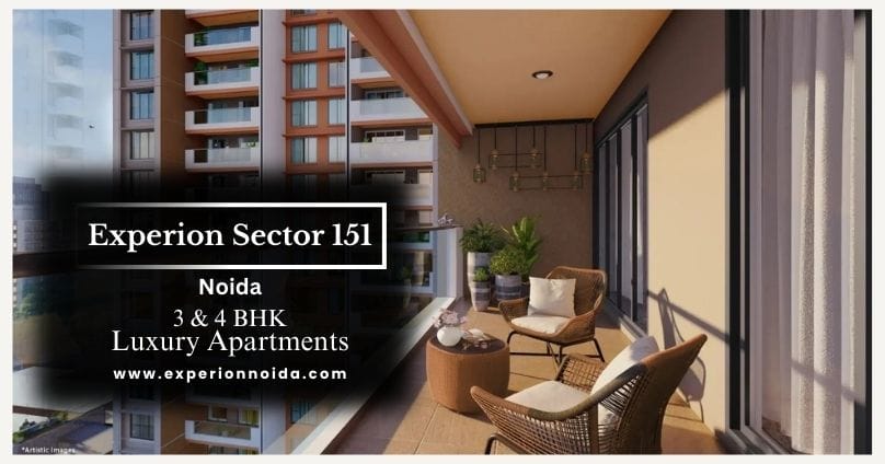 Experion Sector 151 Noida | A Dream Home For You