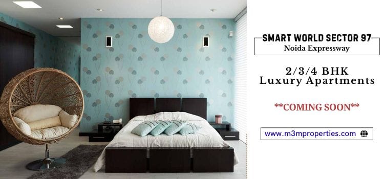 Smart World Sector 97 Noida Expressway – Limitless Living For The Limited Few