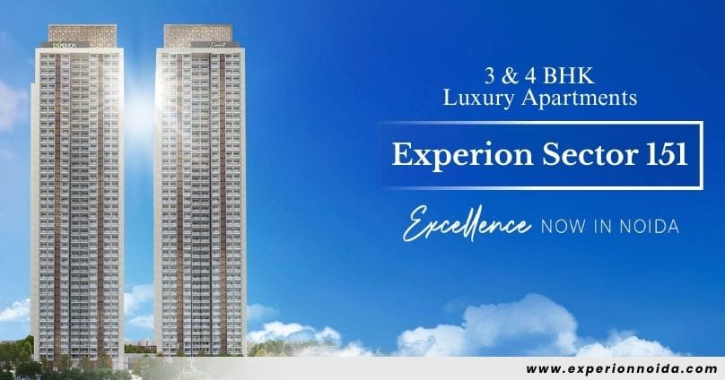 Experion Sector 151 Noida | A Dream Home For You