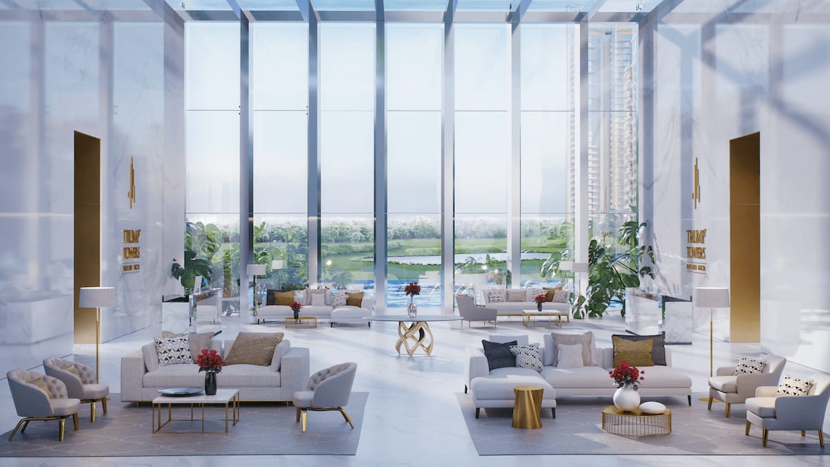 Trump Tower Residences Noida
