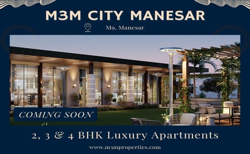 M3M City Manesar