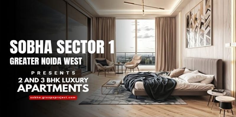 SOBHA Code Sector 1 Greater Noida West