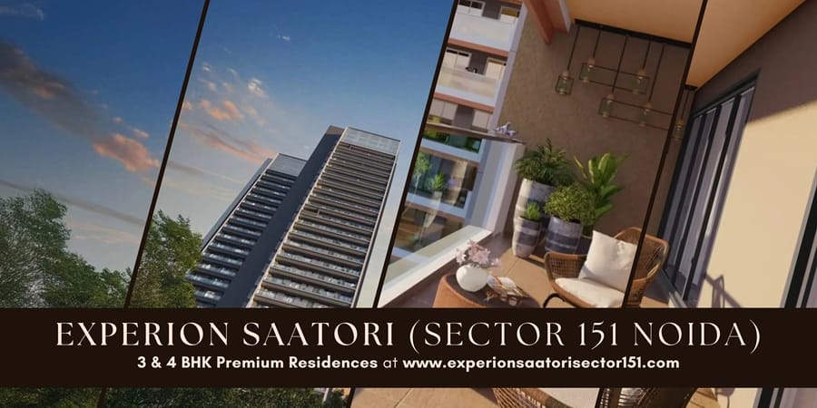 Experion Saatori Noida