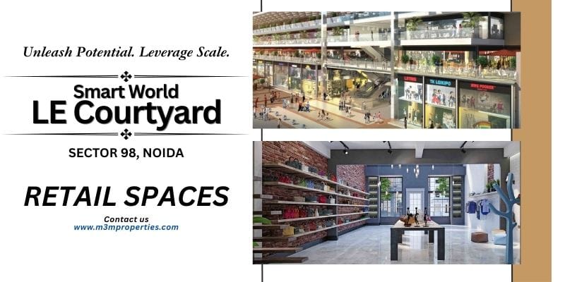 Smart World LE Courtyard