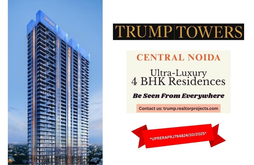 Trump Tower Central Noida