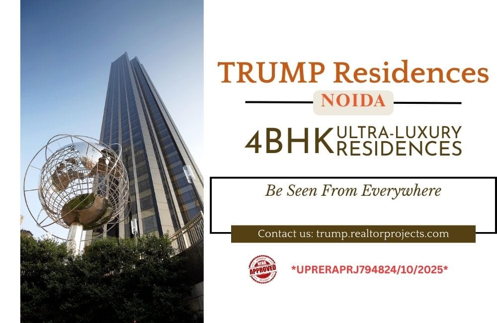 Trump Residences Noida