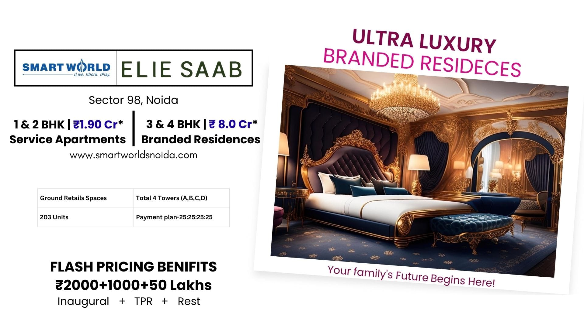 Smart World Elie Saab