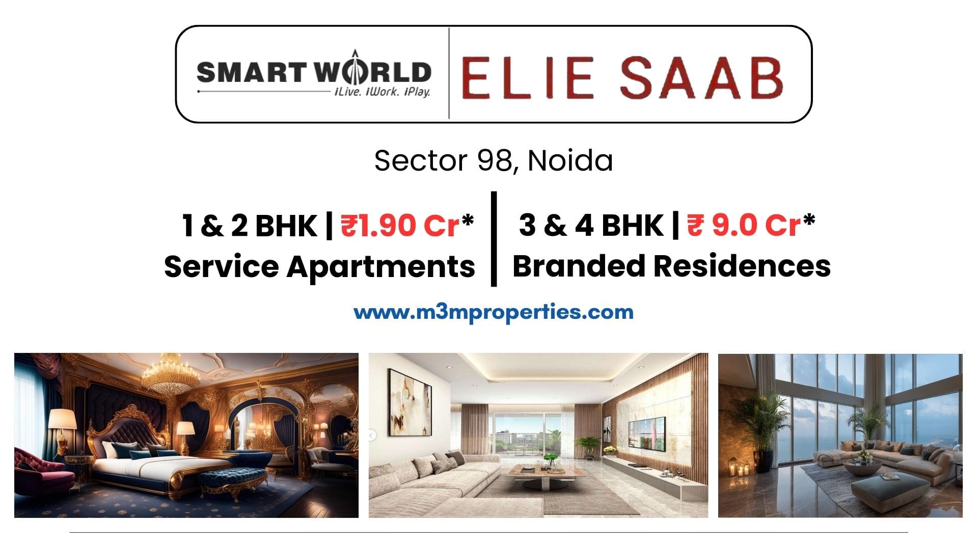 Smart World Elie Saab Residence