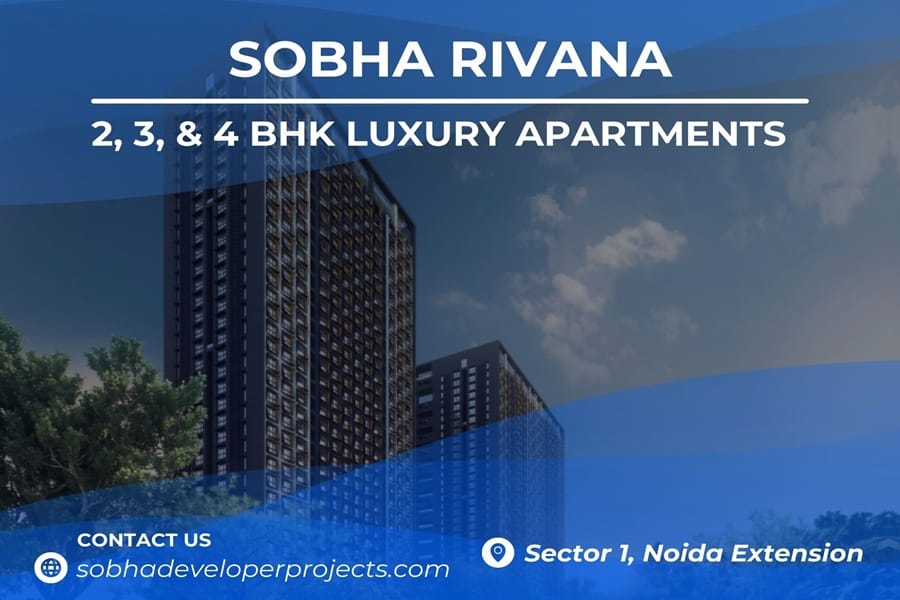 SOBHA Rivana Sector 1 Greater Noida West